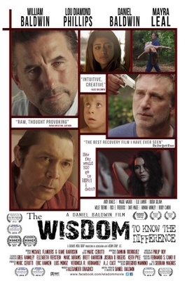 The Wisdom to Know the Difference movie poster (2014) Poster MOV_ed60d921
