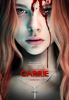 Carrie movie poster (2013) tote bag #MOV_ed623d0b