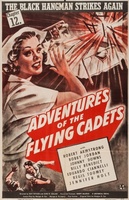 Adventures of the Flying Cadets movie poster (1943) t-shirt #MOV_ed6f1f87