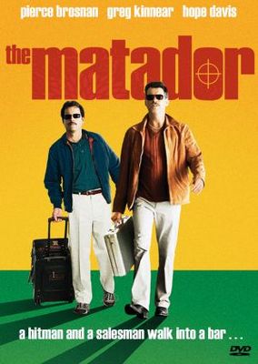 The Matador movie poster (2005) mouse pad