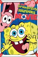 Spongebob Squarepants movie poster (2004) Longsleeve T-shirt #1230579