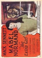 The Extra Girl movie poster (1923) Sweatshirt #631169