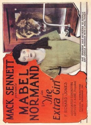 The Extra Girl movie poster (1923) Sweatshirt