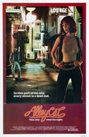 Alley Cat movie poster (1984) t-shirt #MOV_ed83ad93