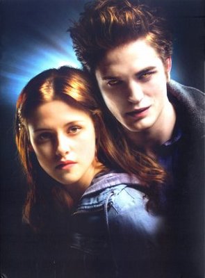 Twilight movie poster (2008) Poster MOV_ed84bea0