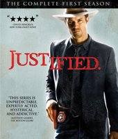 Justified movie poster (2010) hoodie #692664