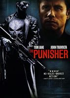 The Punisher movie poster (2004) Poster MOV_ed8543a1