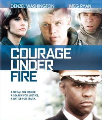 Courage Under Fire movie poster (1996) mug