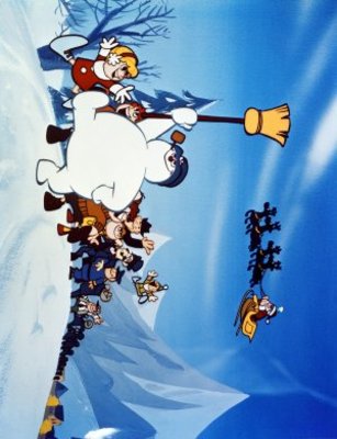 Frosty Returns movie poster (1992) calendar