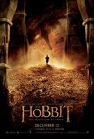The Hobbit: The Desolation of Smaug movie poster (2013) Longsleeve T-shirt #1126155