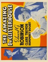 The Amazing Dr. Clitterhouse movie poster (1938) Sweatshirt #638644