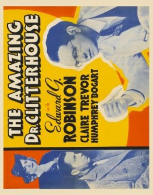 The Amazing Dr. Clitterhouse movie poster (1938) Poster MOV_ed8f9e68