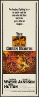 The Green Berets movie poster (1968) Poster MOV_ed90ecd2
