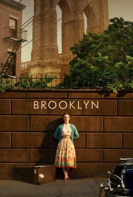 Brooklyn movie poster (2015) poster