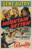 Mountain Rhythm movie poster (1939) hoodie #724938