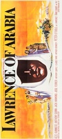 Lawrence of Arabia movie poster (1962) t-shirt #MOV_ed973ff9