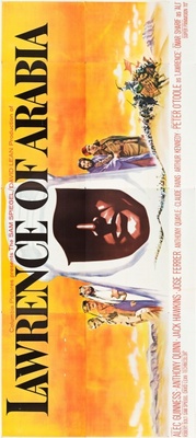 Lawrence of Arabia movie poster (1962) Sweatshirt