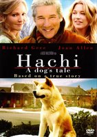 Hachiko: A Dog's Story movie poster (2009) Longsleeve T-shirt #653056