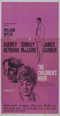 The Children's Hour movie poster (1961) Poster MOV_ed98c3de