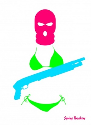 Spring Breakers movie poster (2013) Poster MOV_ed9adf65