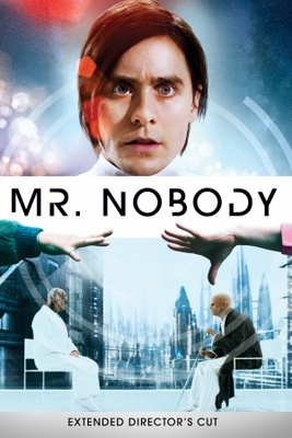Mr. Nobody movie poster (2009) Mouse Pad MOV_ed9ae5e2