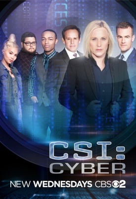 CSI: Cyber movie poster (2015) mouse pad