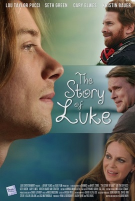 The Story of Luke movie poster (2012) calendar