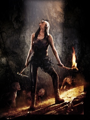 The Descent movie poster (2005) Tank Top