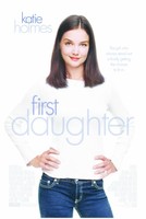 First Daughter movie poster (2004) Mouse Pad MOV_eda1714d