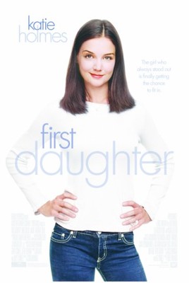 First Daughter movie poster (2004) hoodie