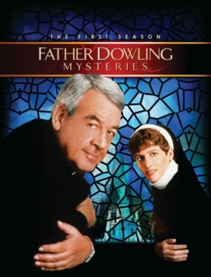 Father Dowling Mysteries movie poster (1987) Tank Top