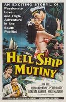 Hell Ship Mutiny movie poster (1957) Mouse Pad MOV_eda38738