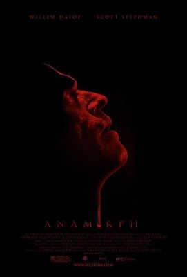 Anamorph movie poster (2007) mouse pad