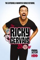 The Ricky Gervais Show movie poster (2010) Sweatshirt #694629