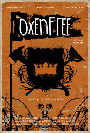 Oxenfree movie poster (2015) mug
