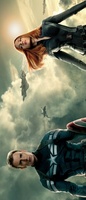 Captain America: The Winter Soldier movie poster (2014) Sweatshirt #1138968