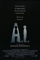 Artificial Intelligence: AI movie poster (2001) hoodie #673012