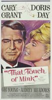 That Touch of Mink movie poster (1962) Tank Top #634894