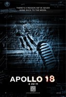 Apollo 18 movie poster (2011) Poster MOV_edb1dbb5