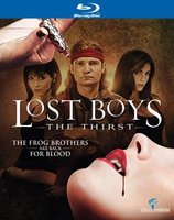 Lost Boys: The Thirst movie poster (2010) tote bag #MOV_edb47513