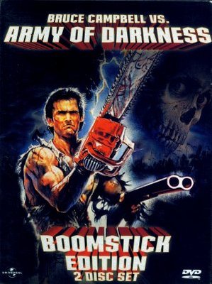 Army Of Darkness movie poster (1993) Poster MOV_edb4d1f9