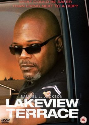 Lakeview Terrace movie poster (2008) calendar