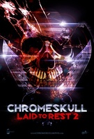 ChromeSkull: Laid to Rest 2 movie poster (2011) Longsleeve T-shirt #1204229