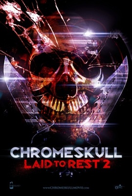 ChromeSkull: Laid to Rest 2 movie poster (2011) Tank Top
