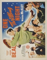 One Thrilling Night movie poster (1942) Poster MOV_edc0c498