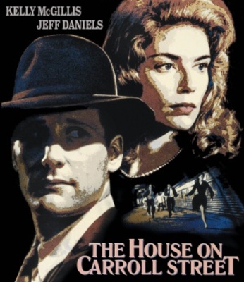 The House on Carroll Street movie poster (1988) calendar