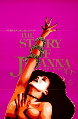 The Story of Joanna movie poster (1975) Poster MOV_edc3a1fe