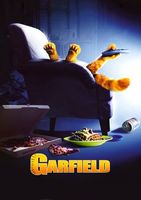 Garfield movie poster (2004) Poster MOV_edc58755