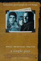 A Simple Plan movie poster (1998) Mouse Pad MOV_edcae5db