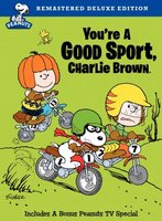 You're a Good Sport, Charlie Brown movie poster (1975) Poster MOV_edcbab73